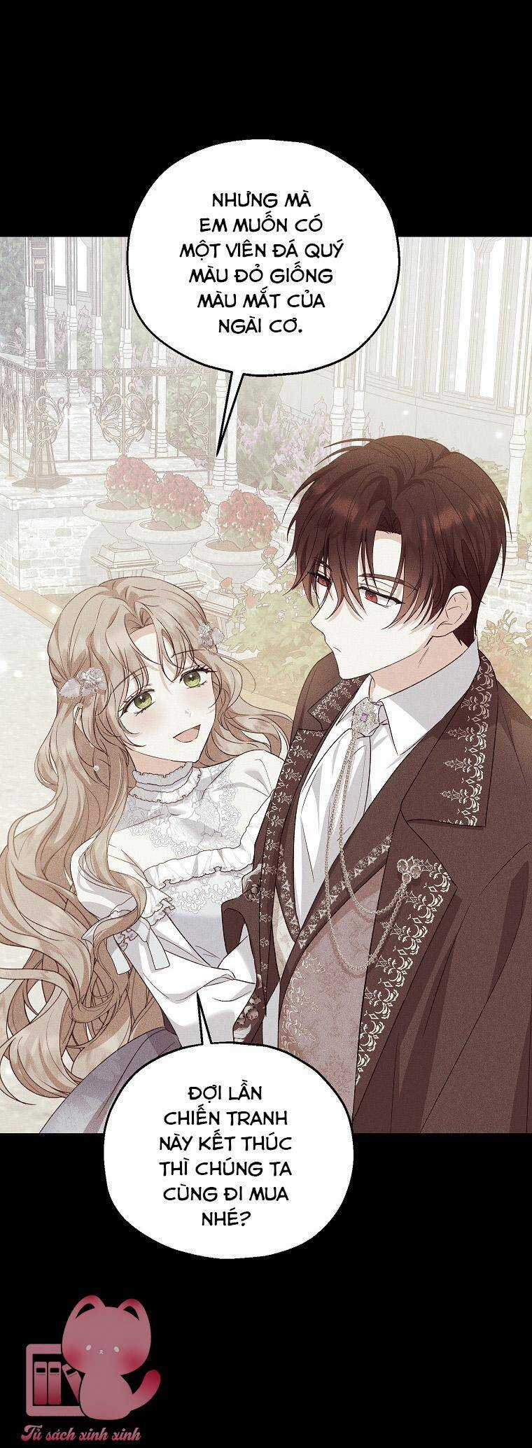 Nàng Dâu Nuôi Muốn Đứt Tình Đoạn Nghĩa Chapter 65 trang 42