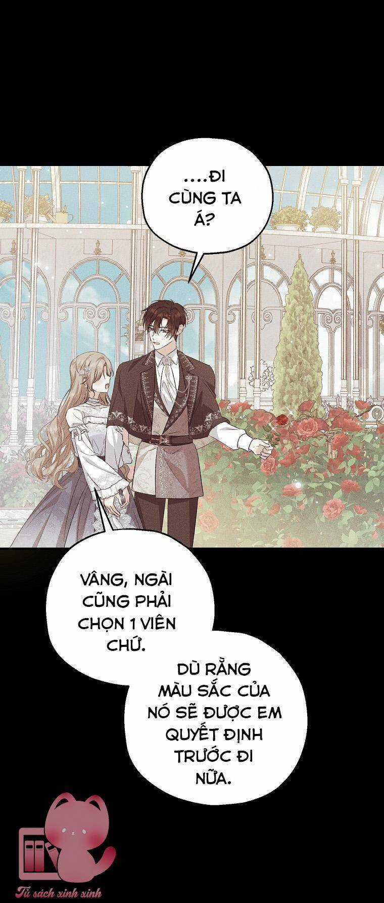 Nàng Dâu Nuôi Muốn Đứt Tình Đoạn Nghĩa Chapter 65 trang 43