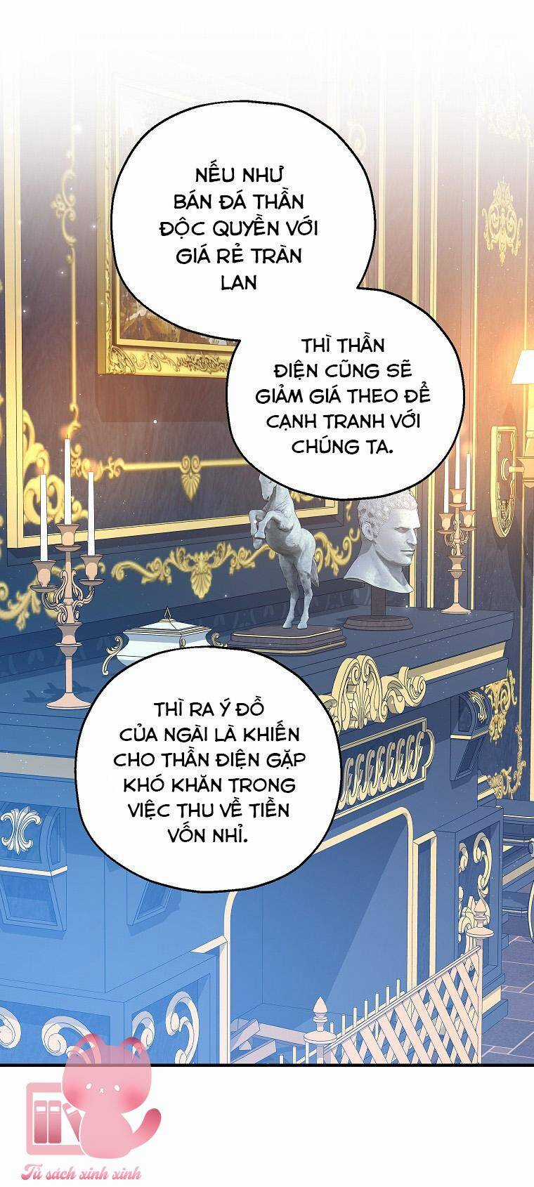 Nàng Dâu Nuôi Muốn Đứt Tình Đoạn Nghĩa Chapter 65 trang 49