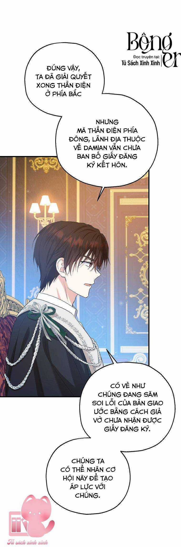 Nàng Dâu Nuôi Muốn Đứt Tình Đoạn Nghĩa Chapter 65 trang 50