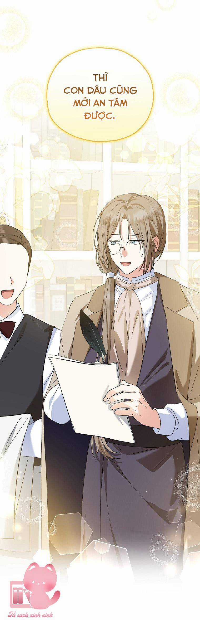 Nàng Dâu Nuôi Muốn Đứt Tình Đoạn Nghĩa Chapter 65 trang 57