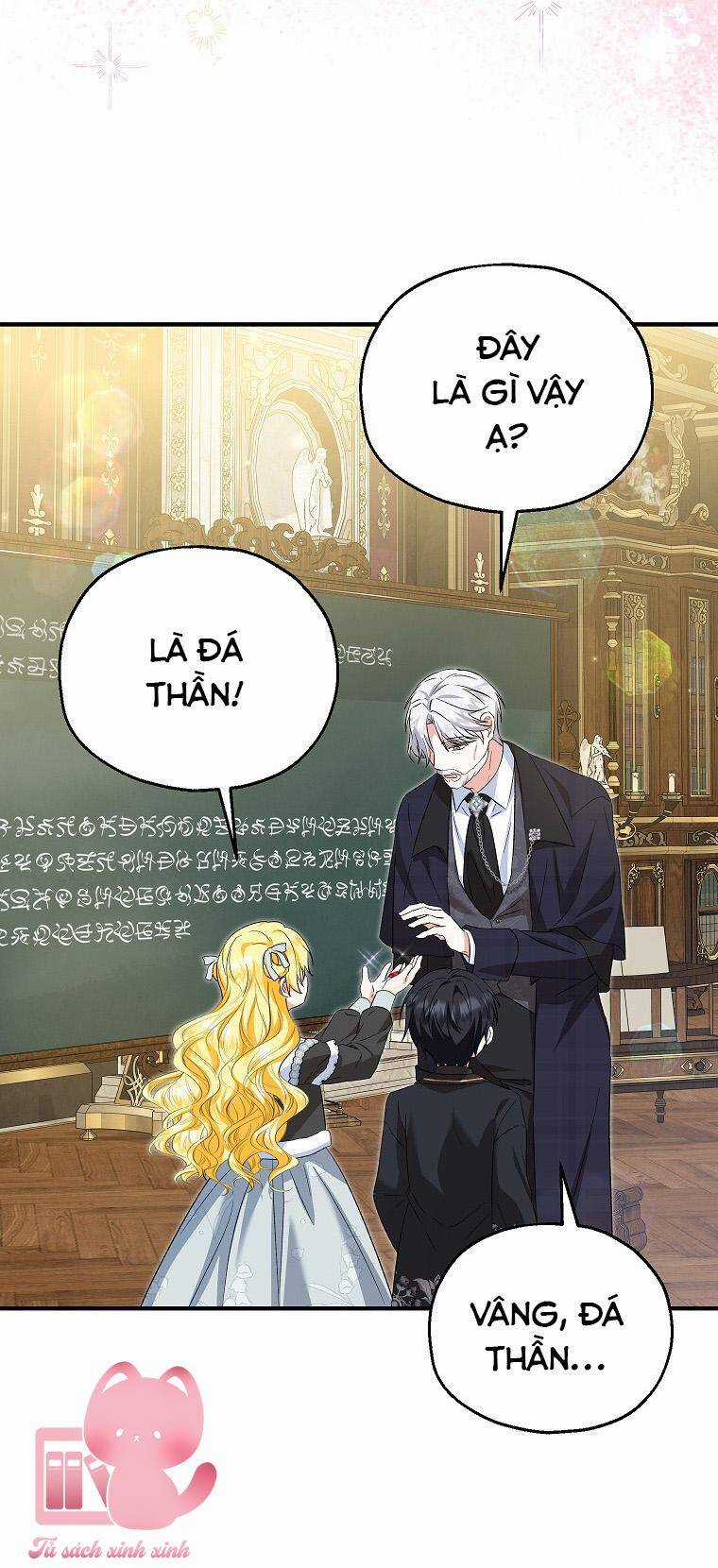 Nàng Dâu Nuôi Muốn Đứt Tình Đoạn Nghĩa Chapter 65 trang 8