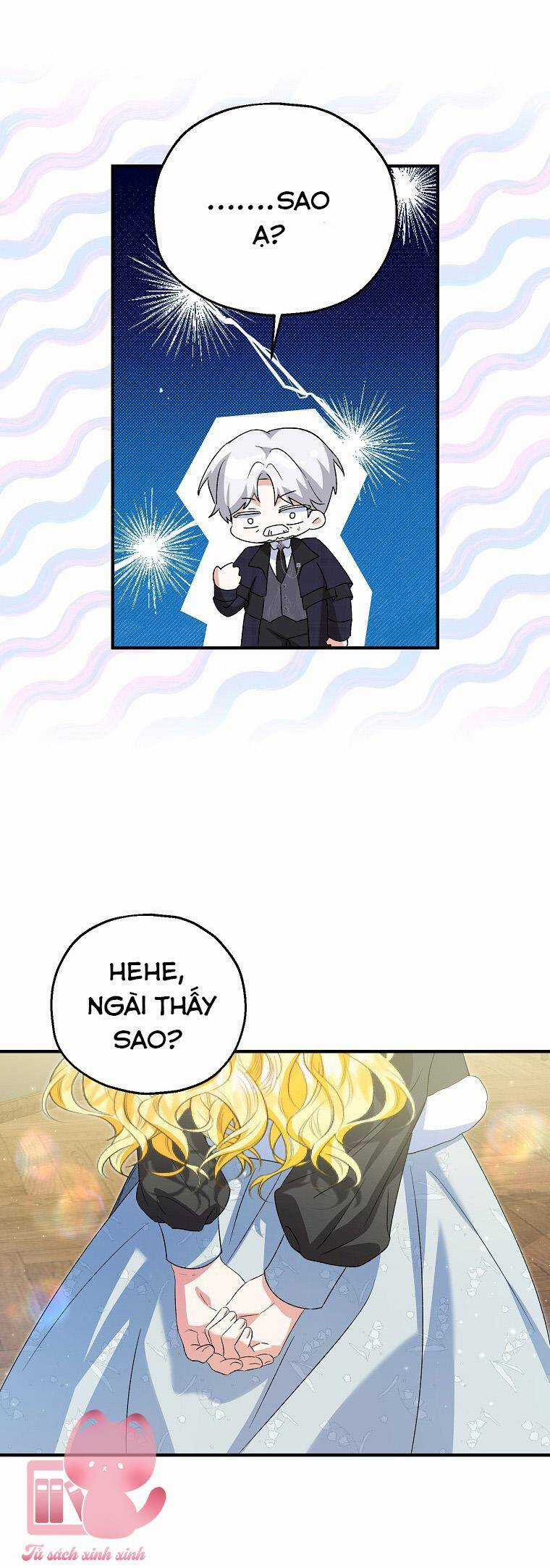 Nàng Dâu Nuôi Muốn Đứt Tình Đoạn Nghĩa Chapter 65 trang 9