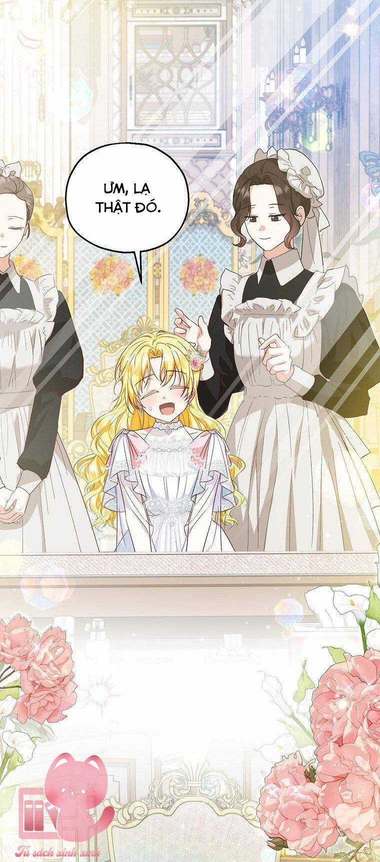 Nàng Dâu Nuôi Muốn Đứt Tình Đoạn Nghĩa Chapter 66 trang 11