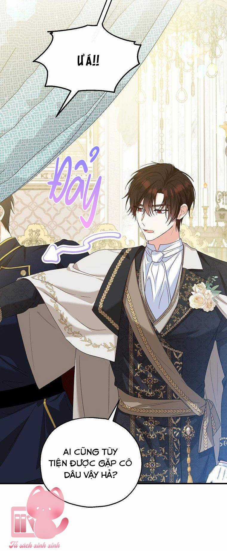 Nàng Dâu Nuôi Muốn Đứt Tình Đoạn Nghĩa Chapter 66 trang 16