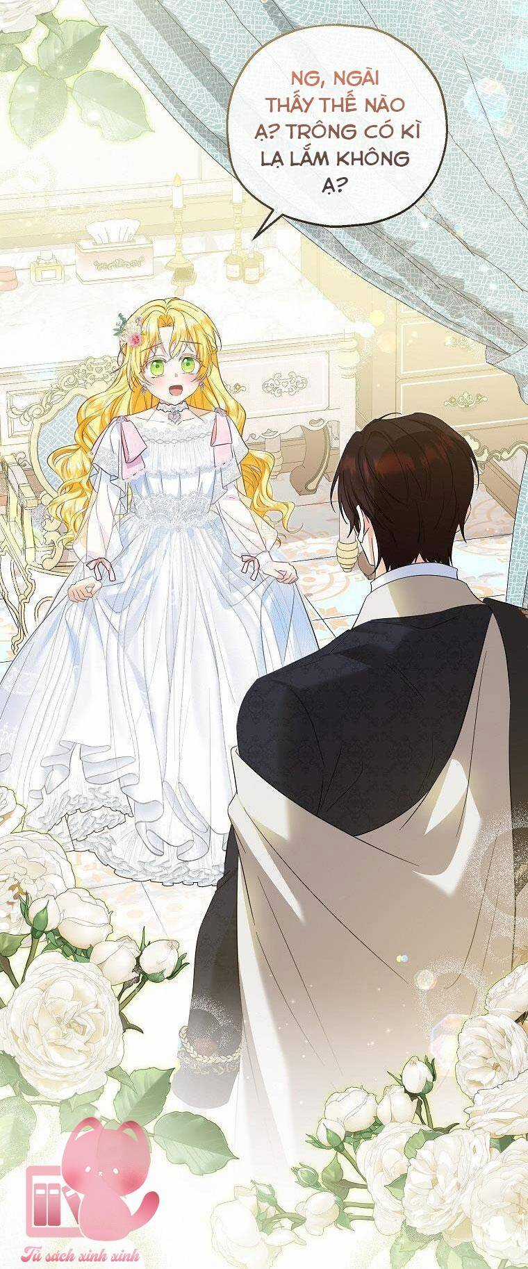 Nàng Dâu Nuôi Muốn Đứt Tình Đoạn Nghĩa Chapter 66 trang 19