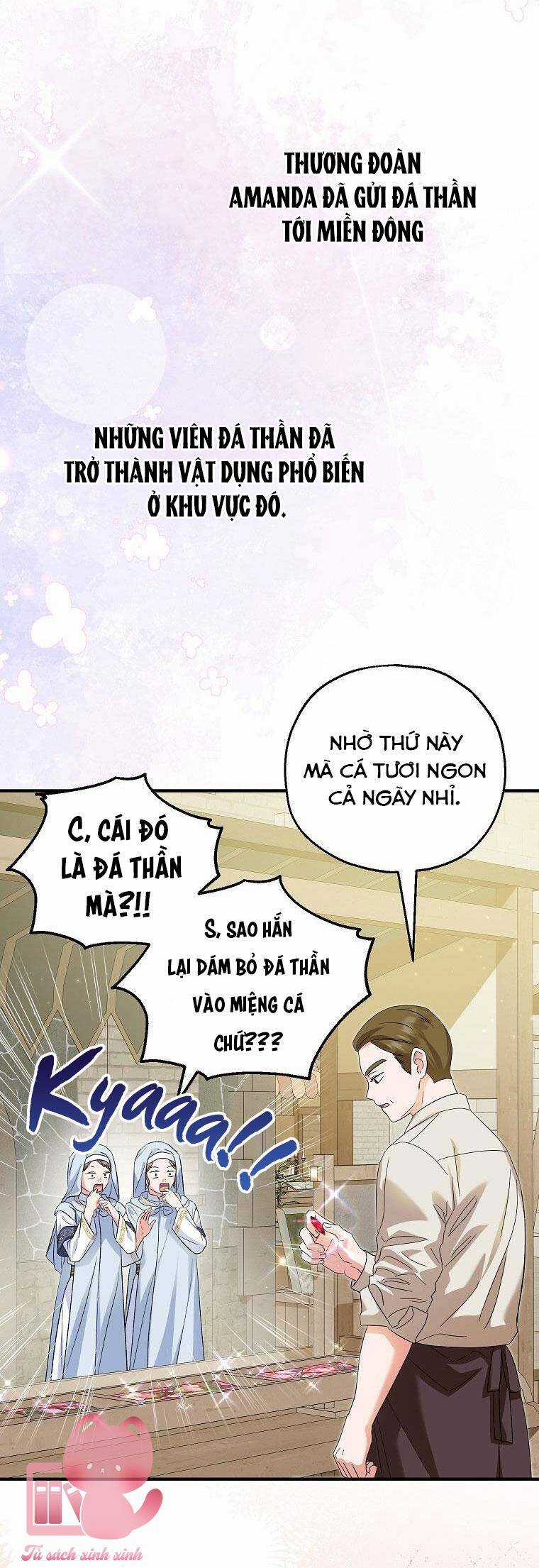 Nàng Dâu Nuôi Muốn Đứt Tình Đoạn Nghĩa Chapter 66 trang 2