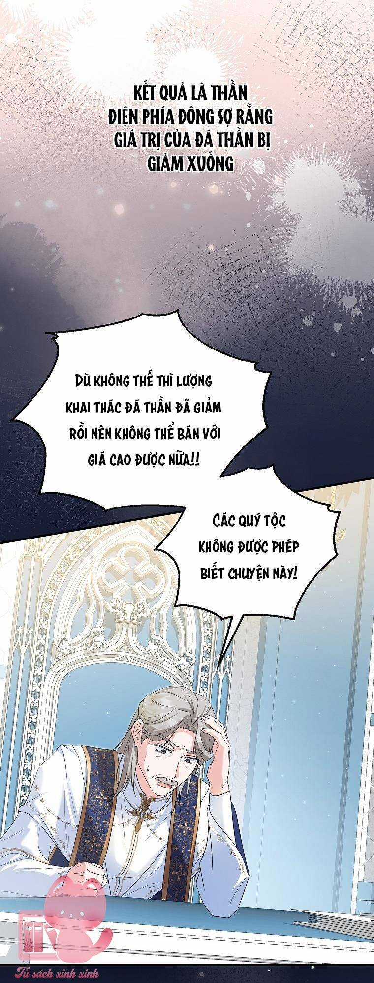 Nàng Dâu Nuôi Muốn Đứt Tình Đoạn Nghĩa Chapter 66 trang 3