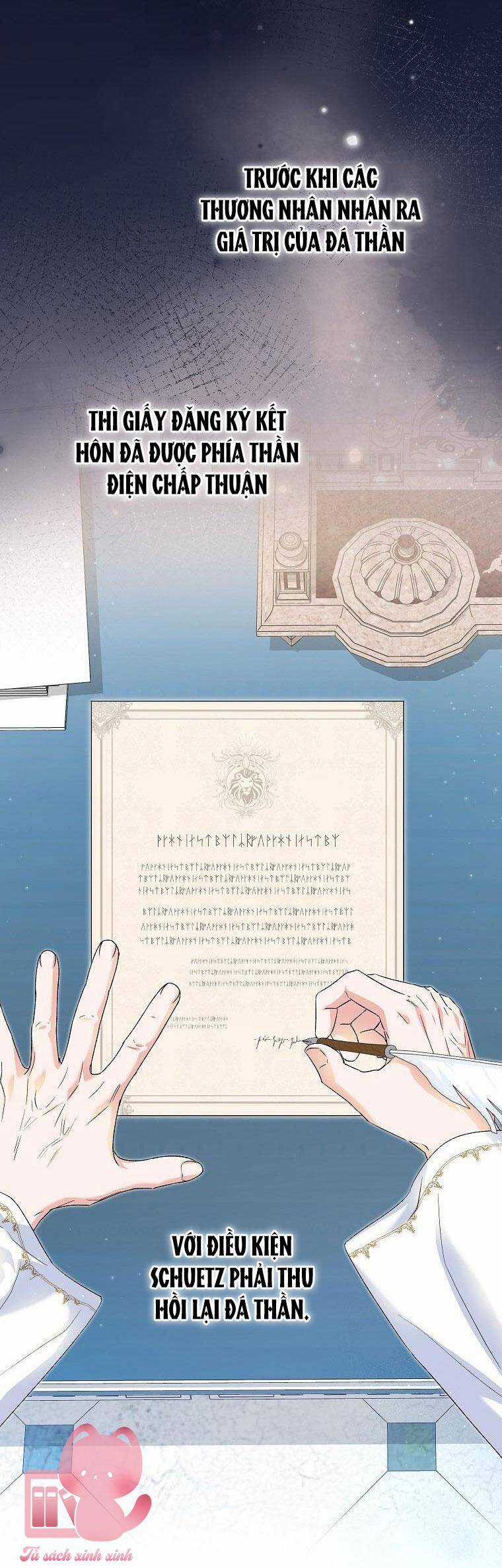 Nàng Dâu Nuôi Muốn Đứt Tình Đoạn Nghĩa Chapter 66 trang 4