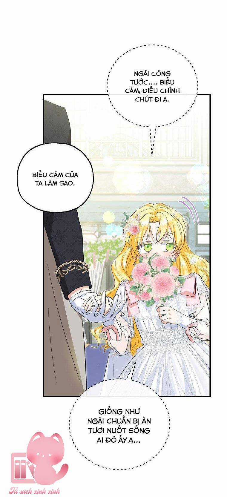 Nàng Dâu Nuôi Muốn Đứt Tình Đoạn Nghĩa Chapter 66 trang 42