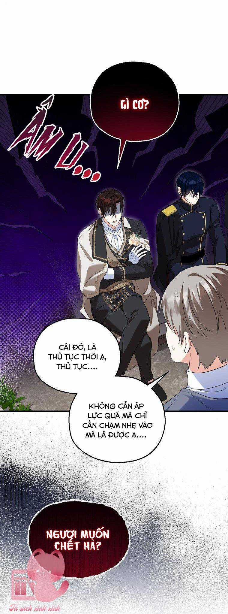 Nàng Dâu Nuôi Muốn Đứt Tình Đoạn Nghĩa Chapter 66 trang 54