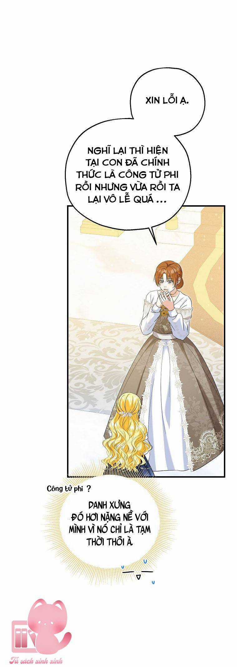 Nàng Dâu Nuôi Muốn Đứt Tình Đoạn Nghĩa Chapter 67 trang 19