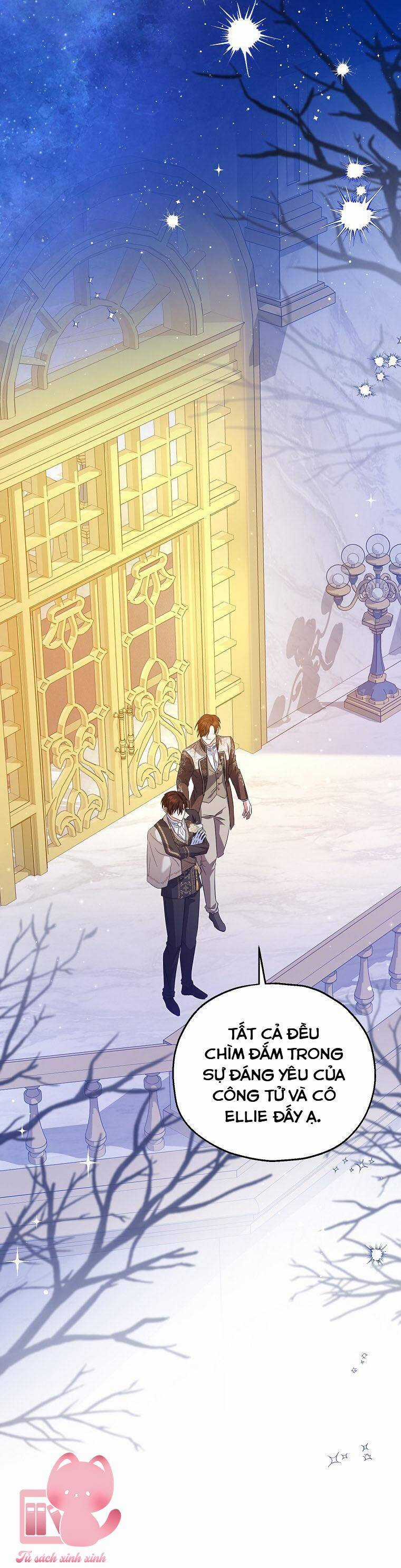 Nàng Dâu Nuôi Muốn Đứt Tình Đoạn Nghĩa Chapter 67 trang 2