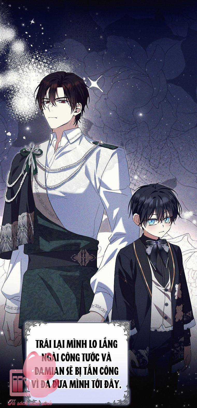 Nàng Dâu Nuôi Muốn Đứt Tình Đoạn Nghĩa Chapter 67 trang 25