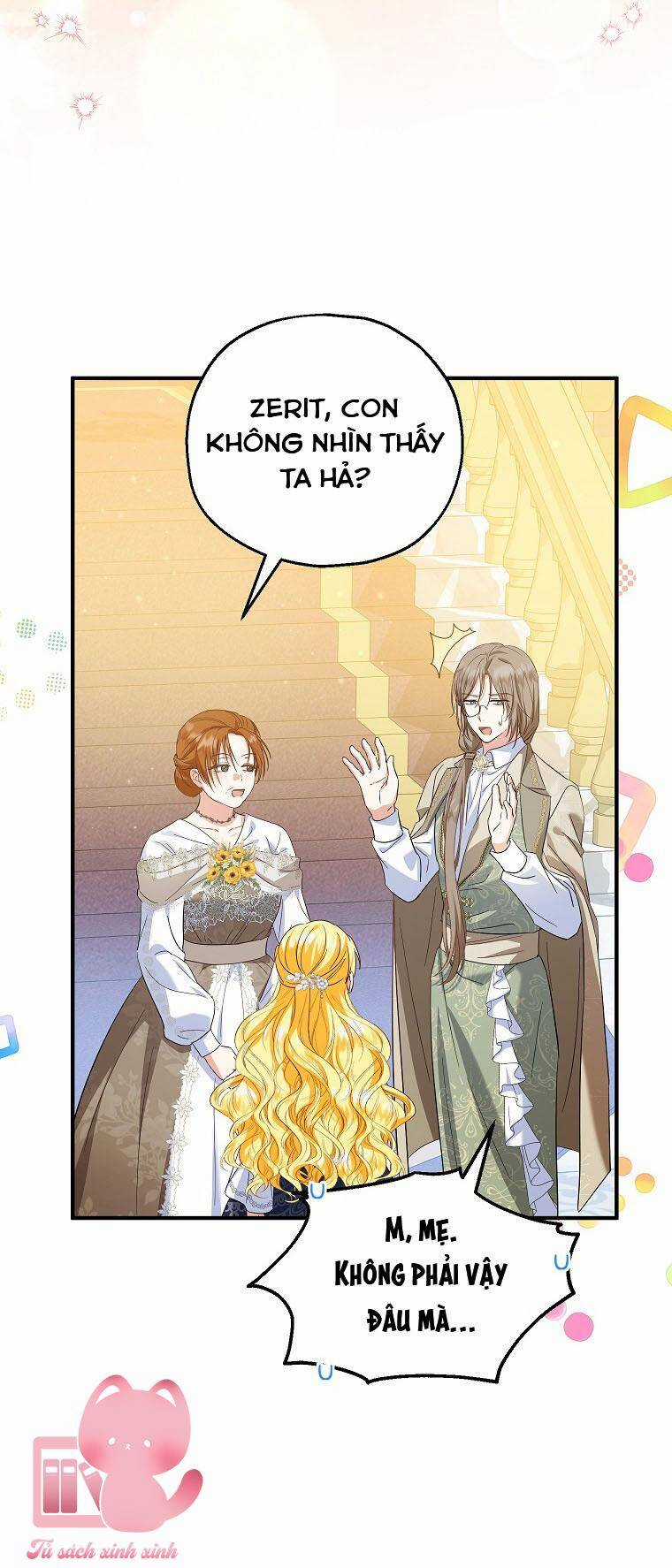 Nàng Dâu Nuôi Muốn Đứt Tình Đoạn Nghĩa Chapter 67 trang 28