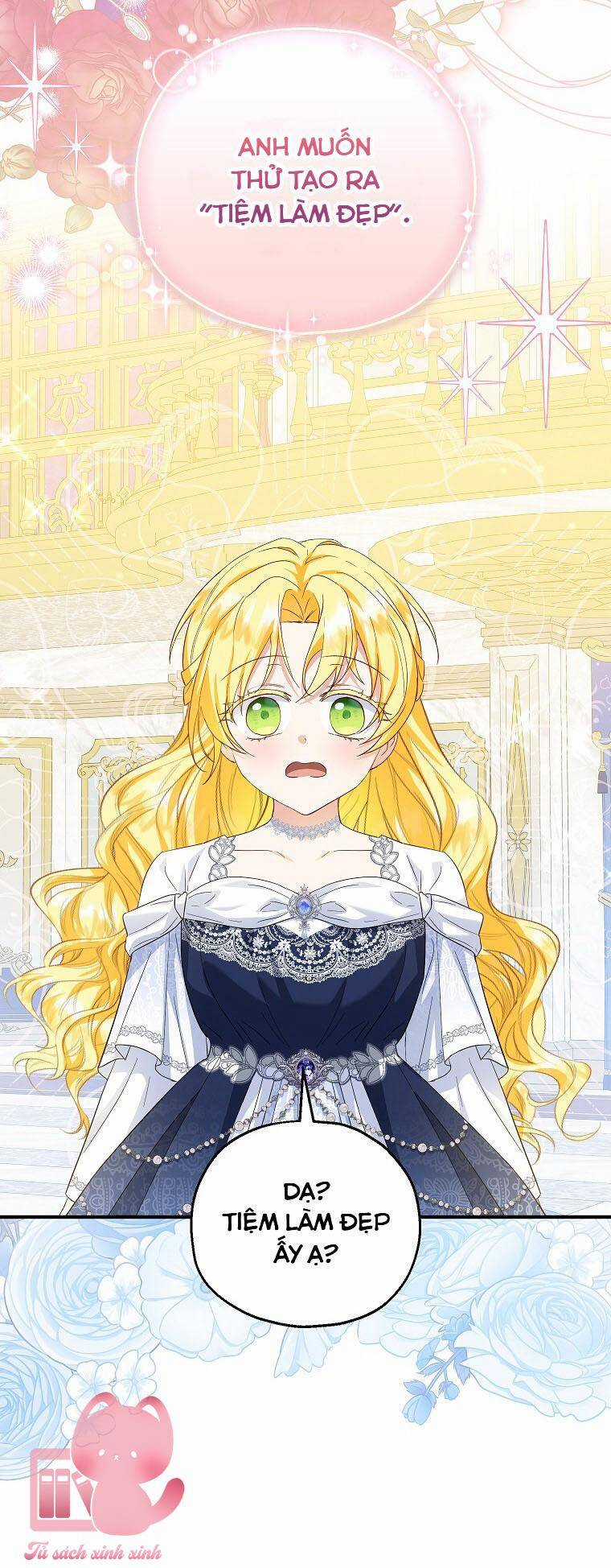 Nàng Dâu Nuôi Muốn Đứt Tình Đoạn Nghĩa Chapter 67 trang 32