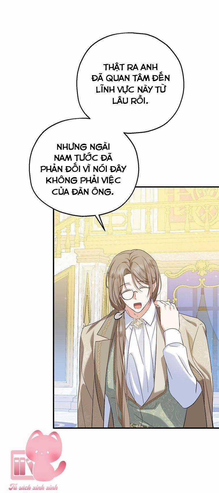 Nàng Dâu Nuôi Muốn Đứt Tình Đoạn Nghĩa Chapter 67 trang 33