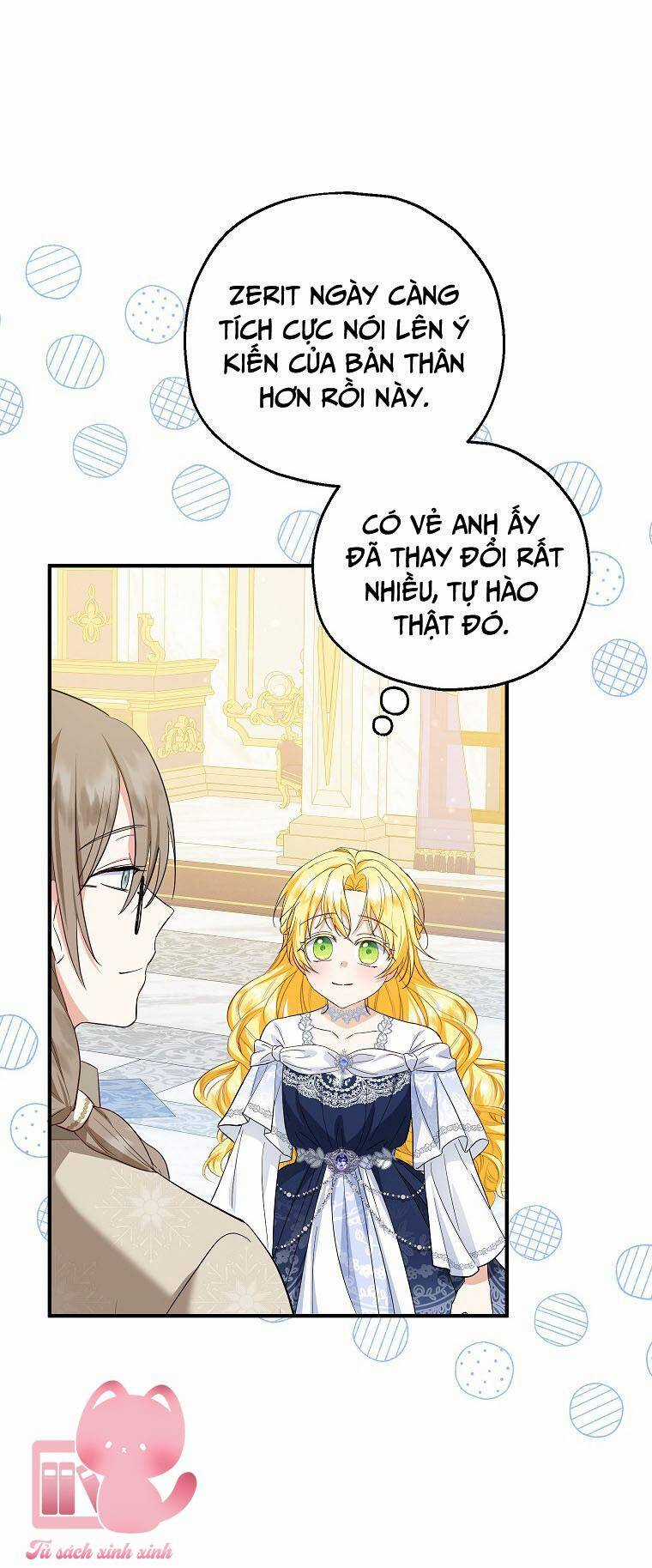 Nàng Dâu Nuôi Muốn Đứt Tình Đoạn Nghĩa Chapter 67 trang 34