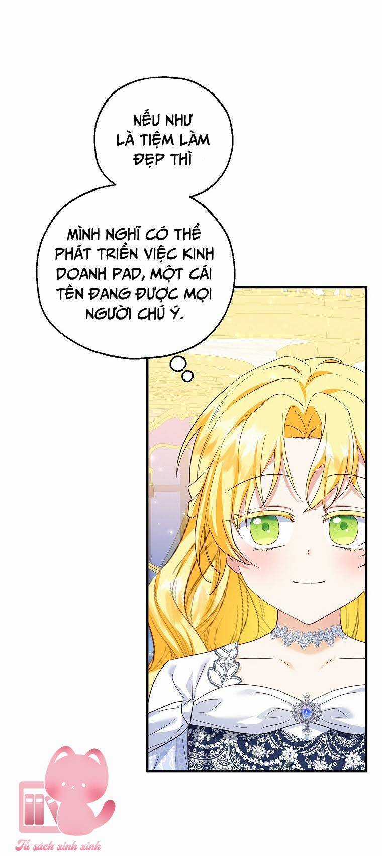 Nàng Dâu Nuôi Muốn Đứt Tình Đoạn Nghĩa Chapter 67 trang 35