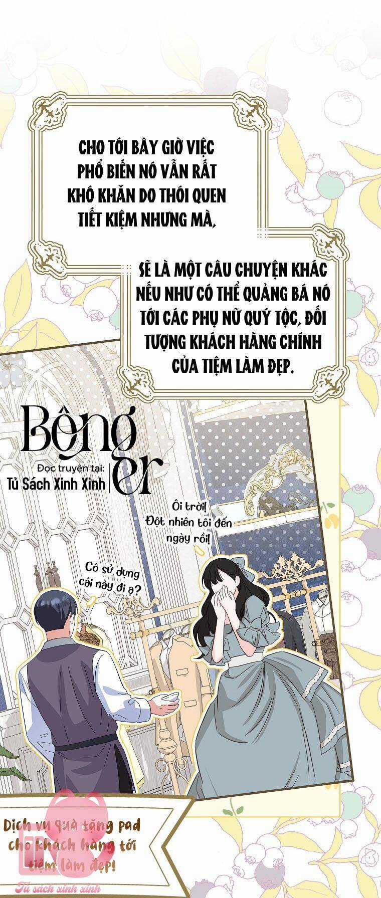 Nàng Dâu Nuôi Muốn Đứt Tình Đoạn Nghĩa Chapter 67 trang 36