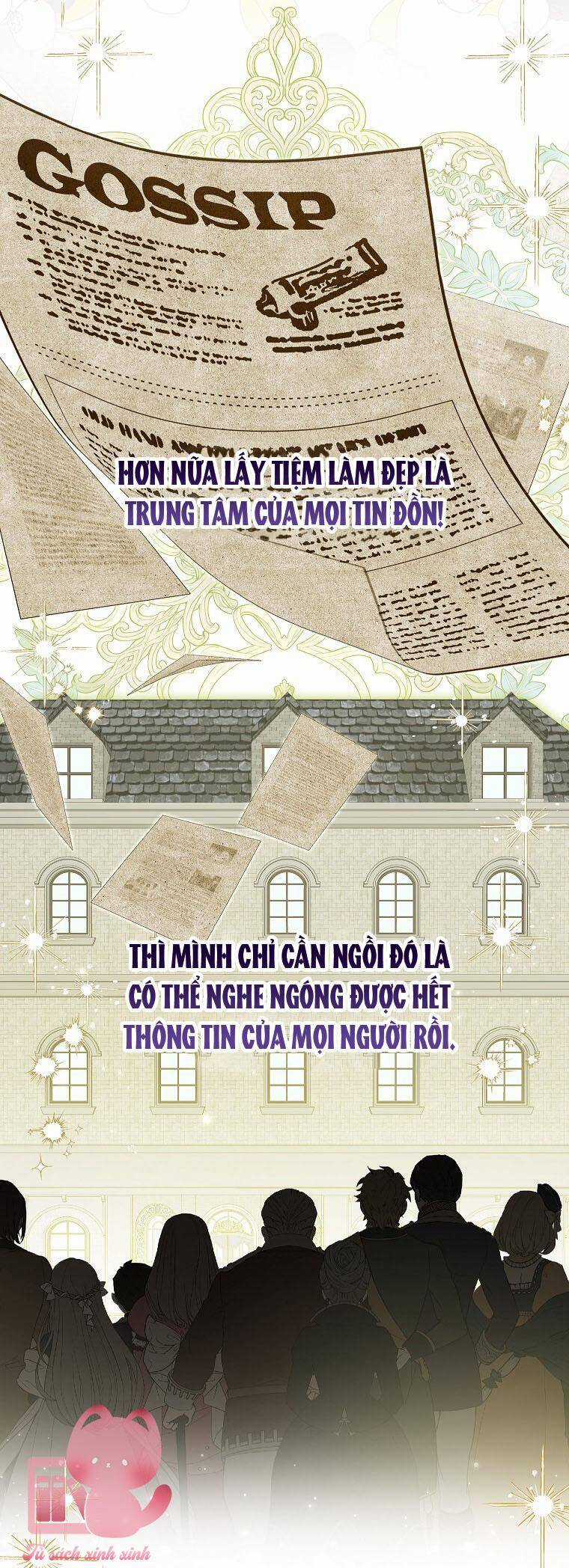 Nàng Dâu Nuôi Muốn Đứt Tình Đoạn Nghĩa Chapter 67 trang 38