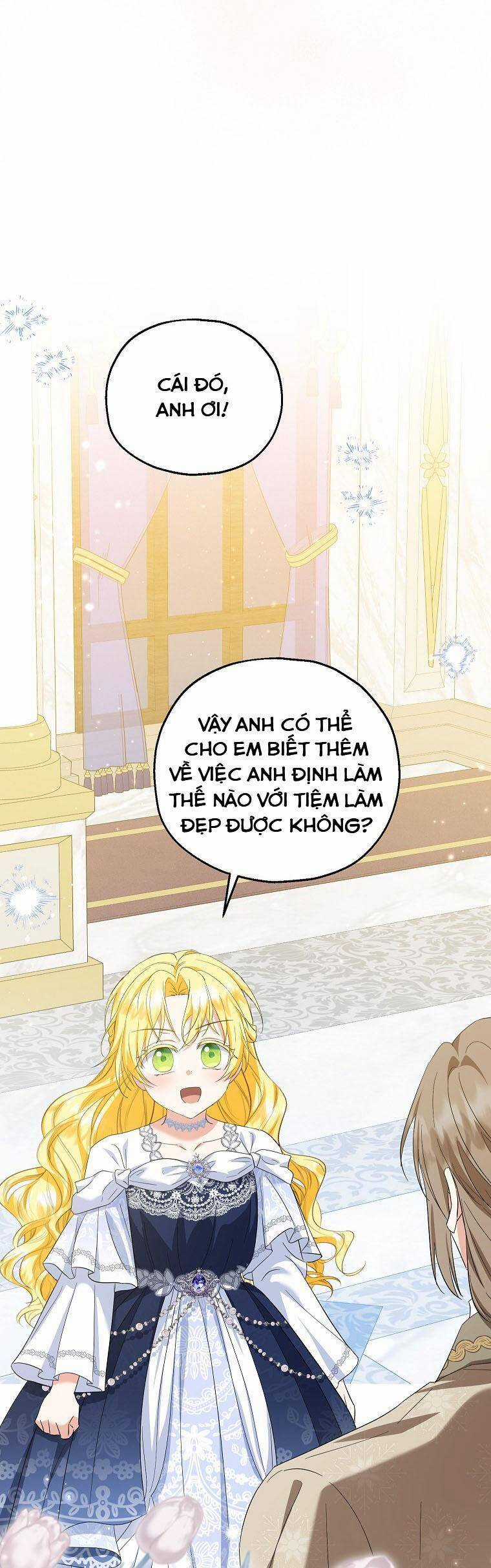 Nàng Dâu Nuôi Muốn Đứt Tình Đoạn Nghĩa Chapter 67 trang 47