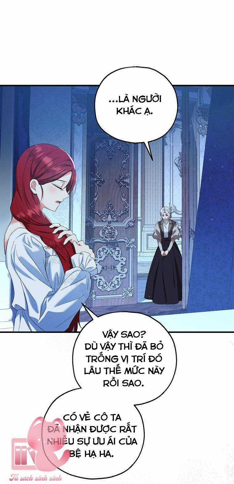 Nàng Dâu Nuôi Muốn Đứt Tình Đoạn Nghĩa Chapter 67 trang 52