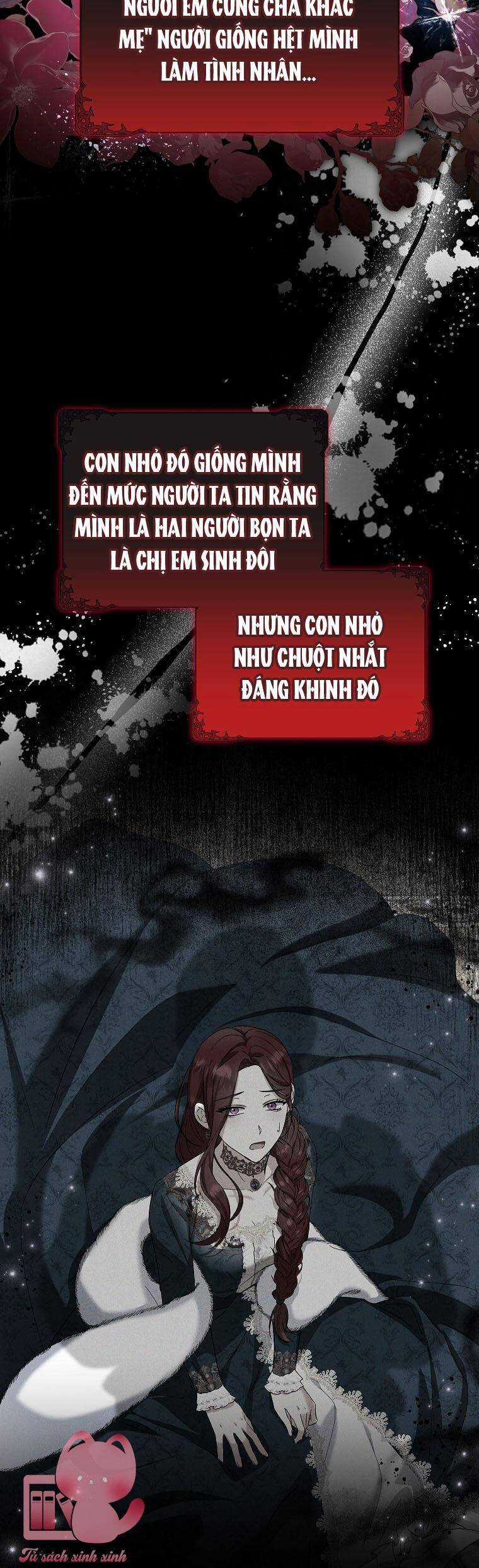 Nàng Dâu Nuôi Muốn Đứt Tình Đoạn Nghĩa Chapter 67 trang 61