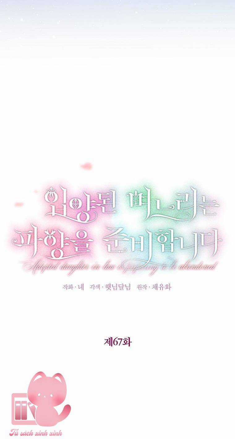 Nàng Dâu Nuôi Muốn Đứt Tình Đoạn Nghĩa Chapter 67 trang 8