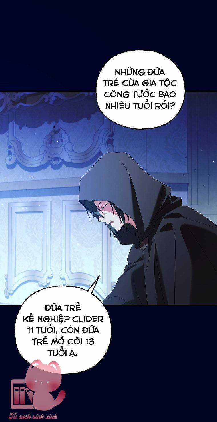 Nàng Dâu Nuôi Muốn Đứt Tình Đoạn Nghĩa Chapter 68 trang 11