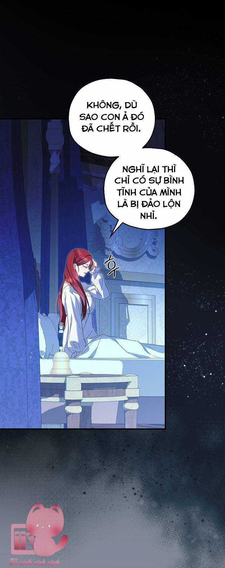 Nàng Dâu Nuôi Muốn Đứt Tình Đoạn Nghĩa Chapter 68 trang 2