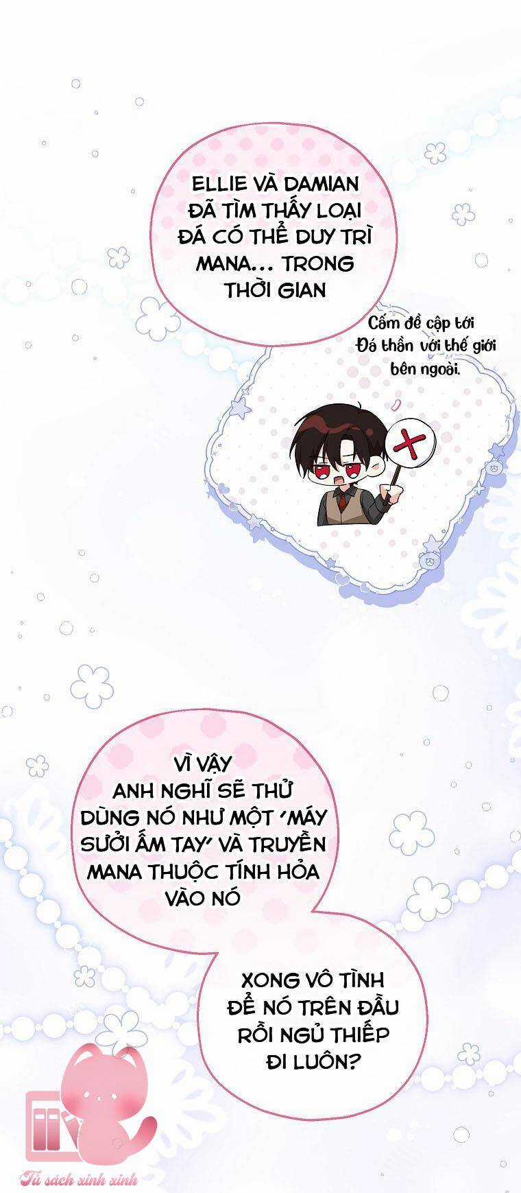 Nàng Dâu Nuôi Muốn Đứt Tình Đoạn Nghĩa Chapter 68 trang 21