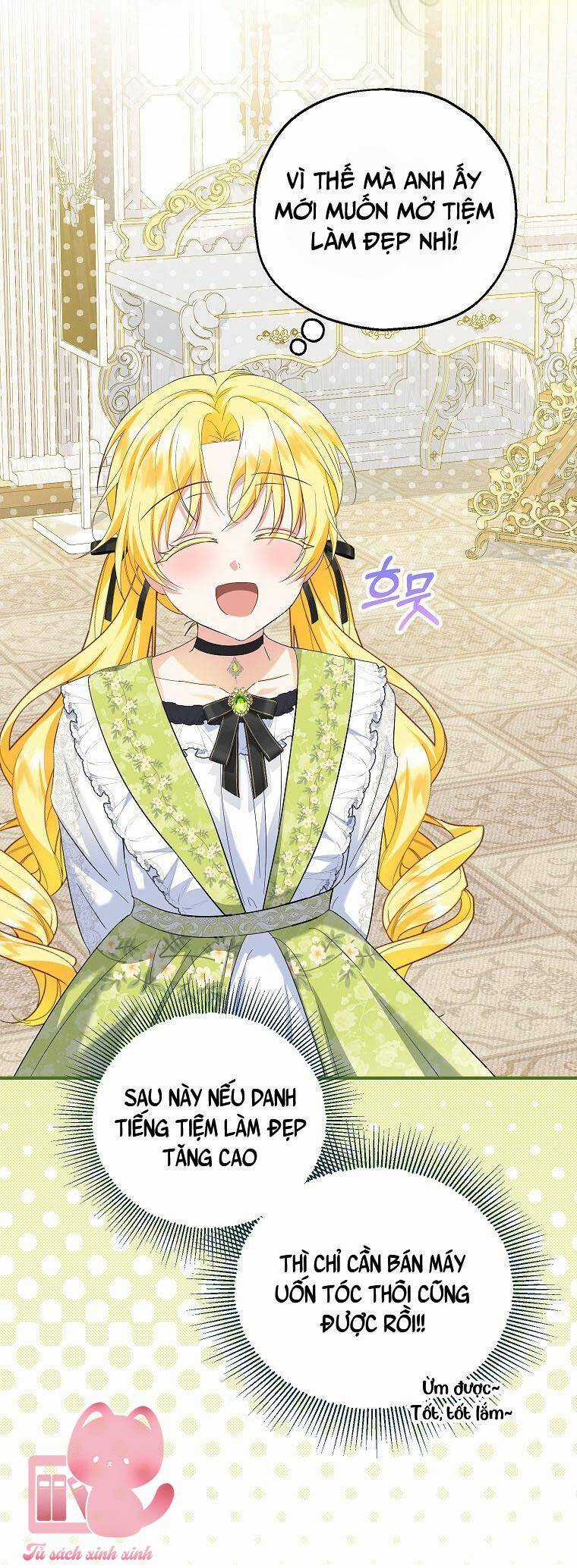 Nàng Dâu Nuôi Muốn Đứt Tình Đoạn Nghĩa Chapter 68 trang 27