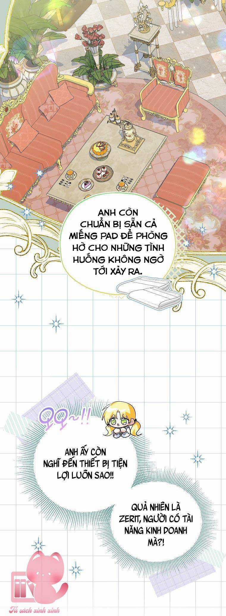 Nàng Dâu Nuôi Muốn Đứt Tình Đoạn Nghĩa Chapter 68 trang 31