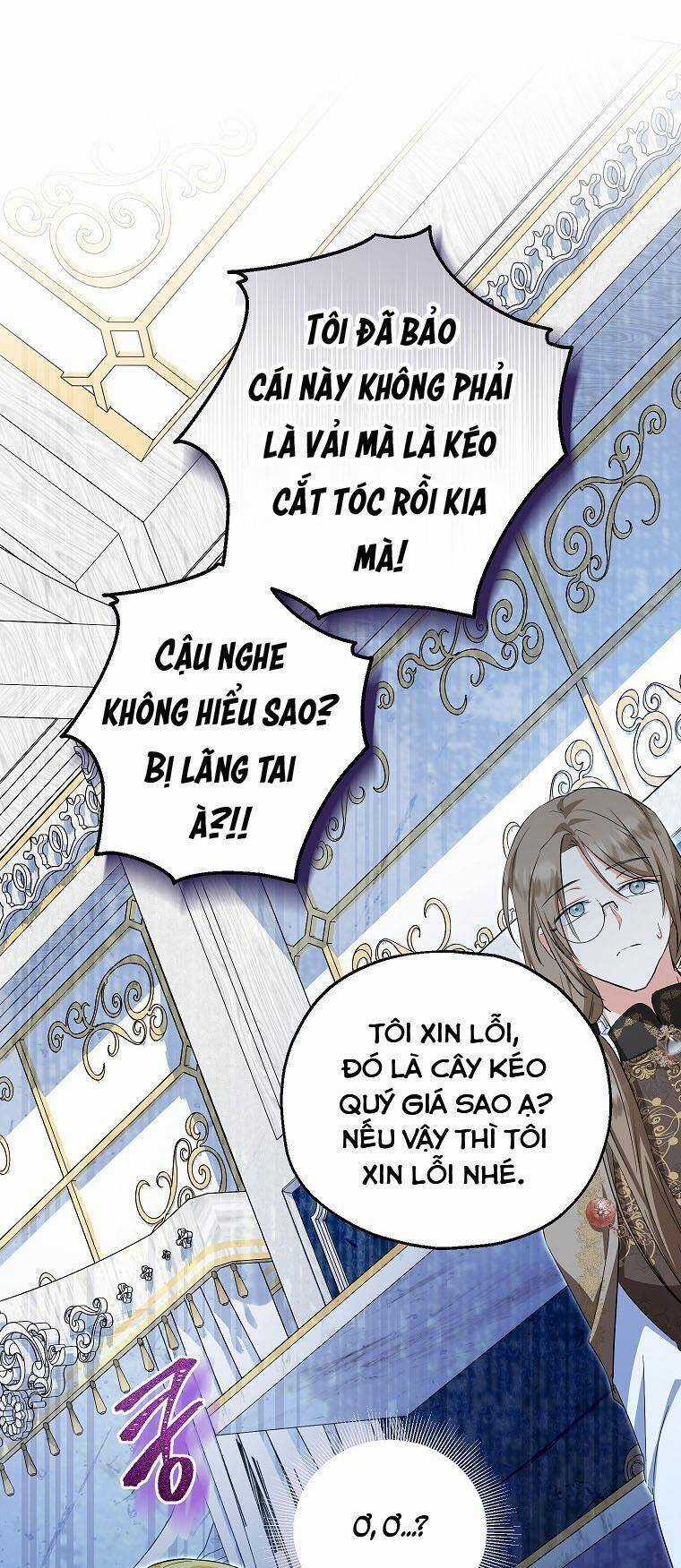 Nàng Dâu Nuôi Muốn Đứt Tình Đoạn Nghĩa Chapter 68 trang 36