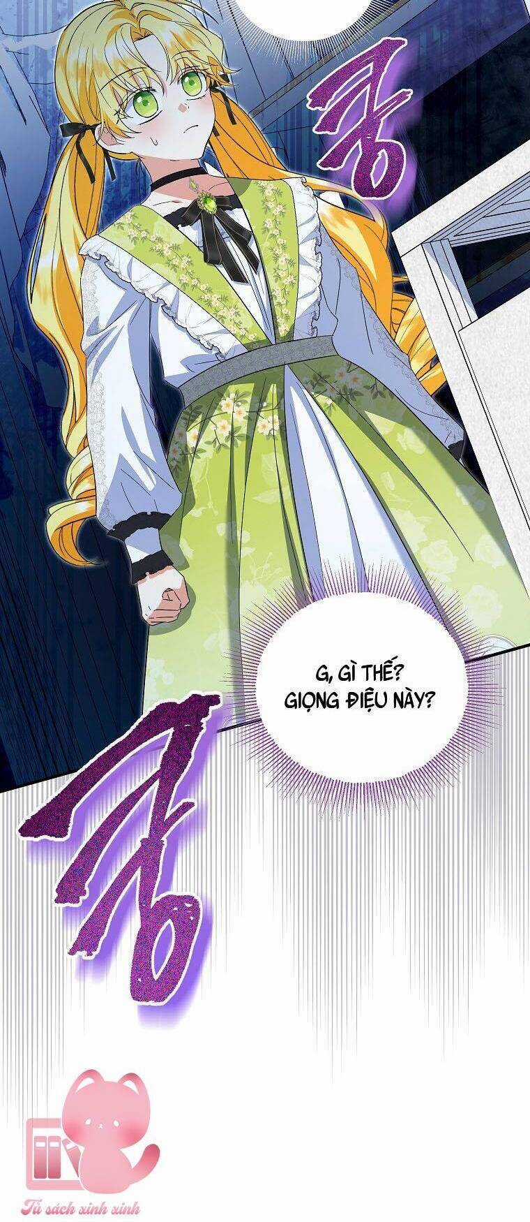 Nàng Dâu Nuôi Muốn Đứt Tình Đoạn Nghĩa Chapter 68 trang 37