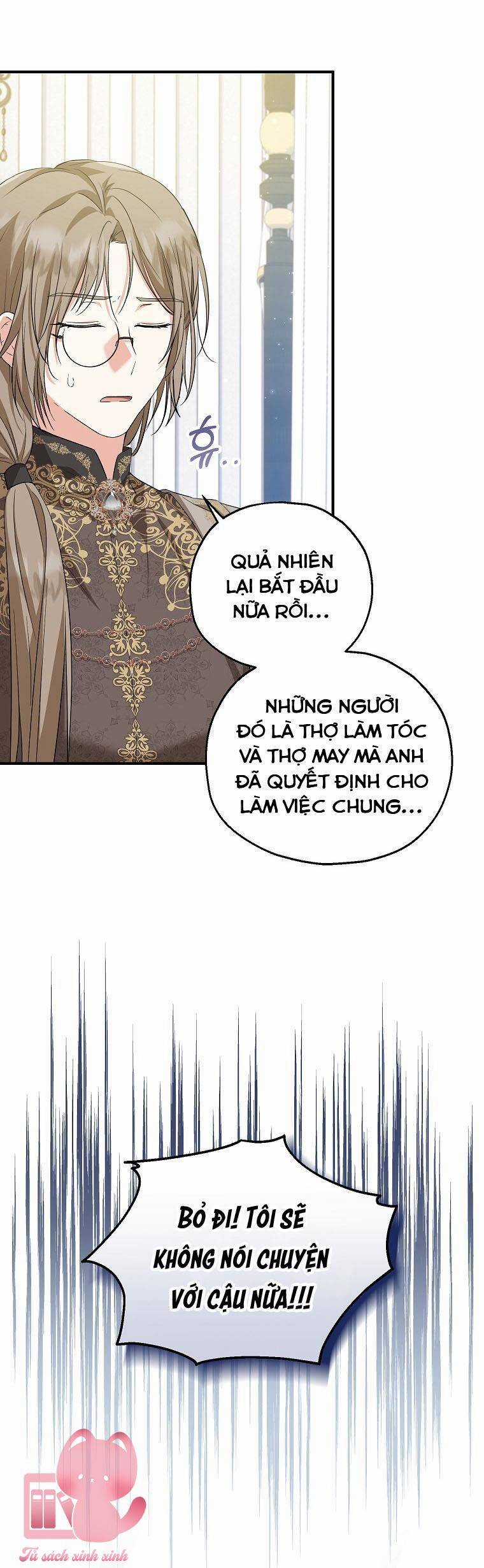 Nàng Dâu Nuôi Muốn Đứt Tình Đoạn Nghĩa Chapter 68 trang 38