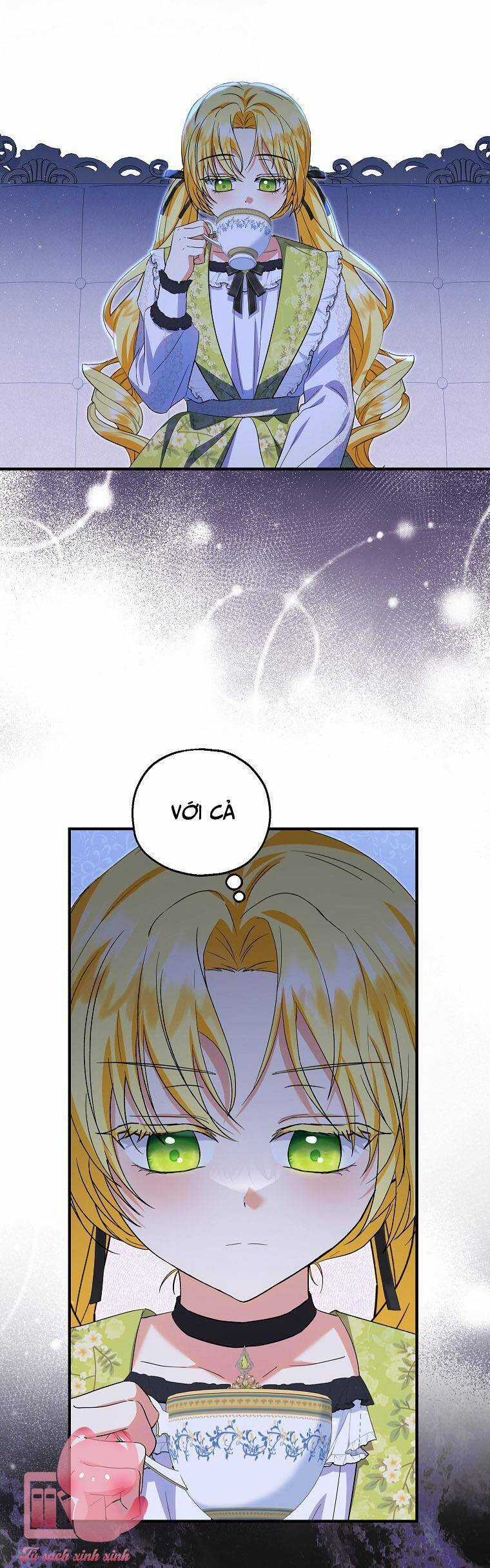 Nàng Dâu Nuôi Muốn Đứt Tình Đoạn Nghĩa Chapter 68 trang 54