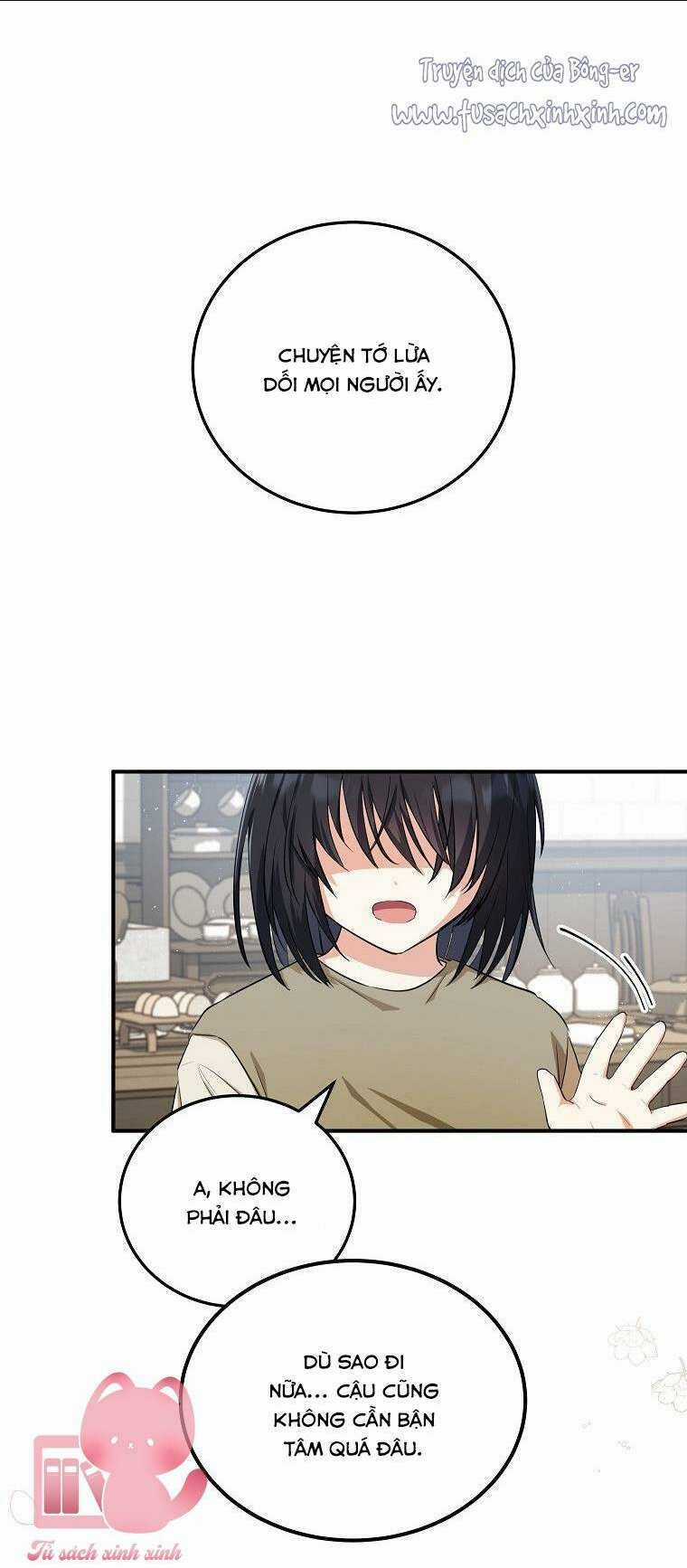 Nàng Dâu Nuôi Muốn Đứt Tình Đoạn Nghĩa Chapter 7 trang 10