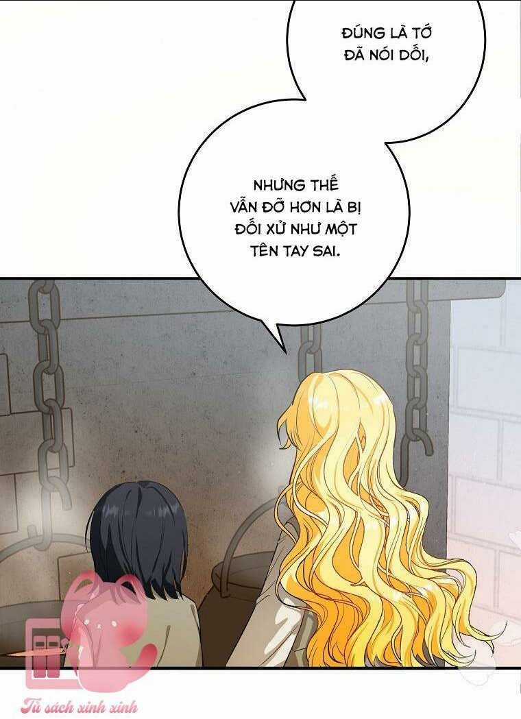 Nàng Dâu Nuôi Muốn Đứt Tình Đoạn Nghĩa Chapter 7 trang 13