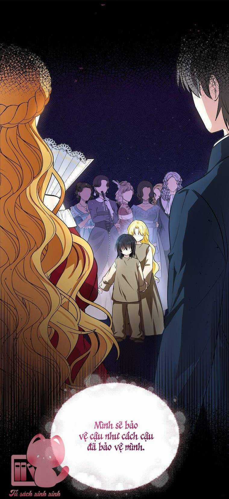 Nàng Dâu Nuôi Muốn Đứt Tình Đoạn Nghĩa Chapter 7 trang 22