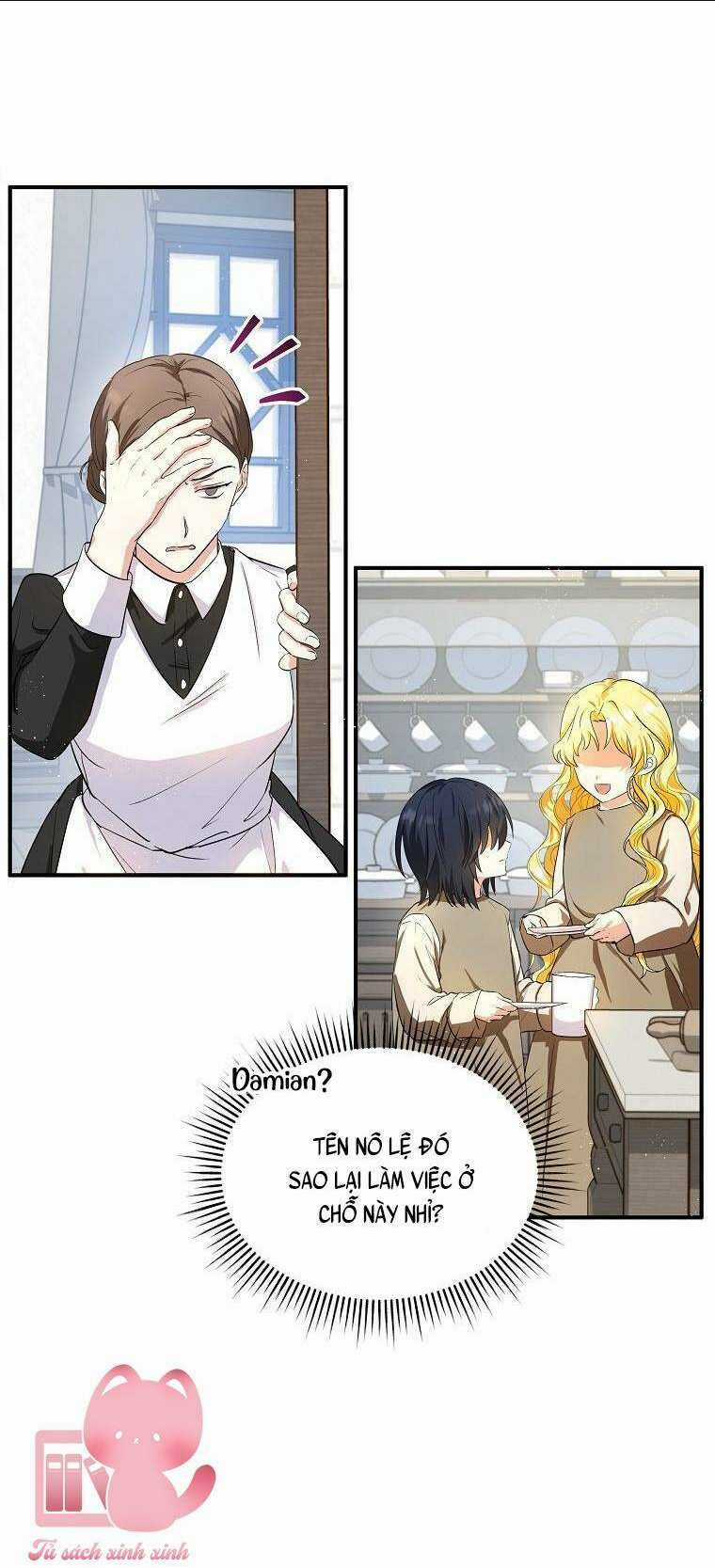 Nàng Dâu Nuôi Muốn Đứt Tình Đoạn Nghĩa Chapter 7 trang 30