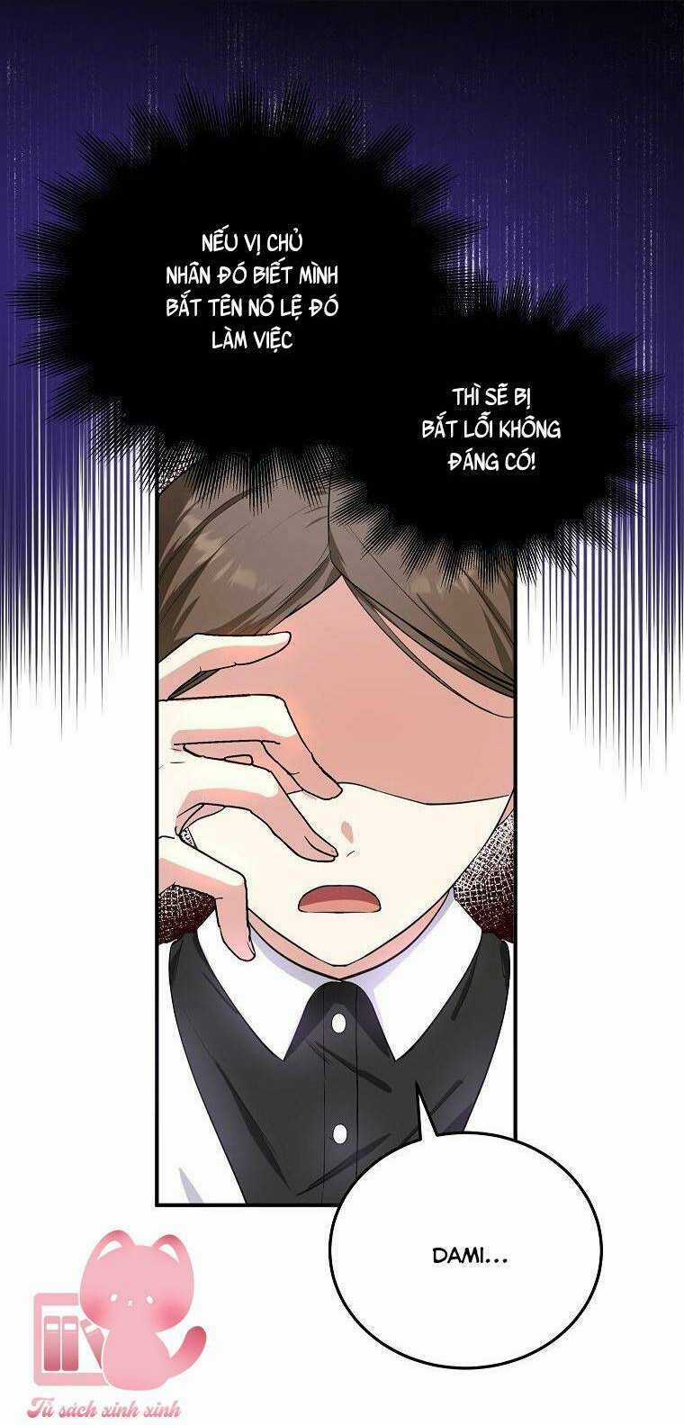 Nàng Dâu Nuôi Muốn Đứt Tình Đoạn Nghĩa Chapter 7 trang 35