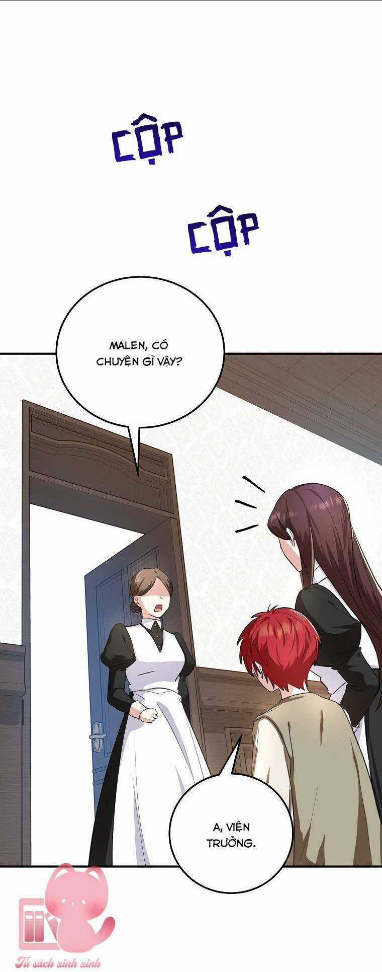 Nàng Dâu Nuôi Muốn Đứt Tình Đoạn Nghĩa Chapter 7 trang 38