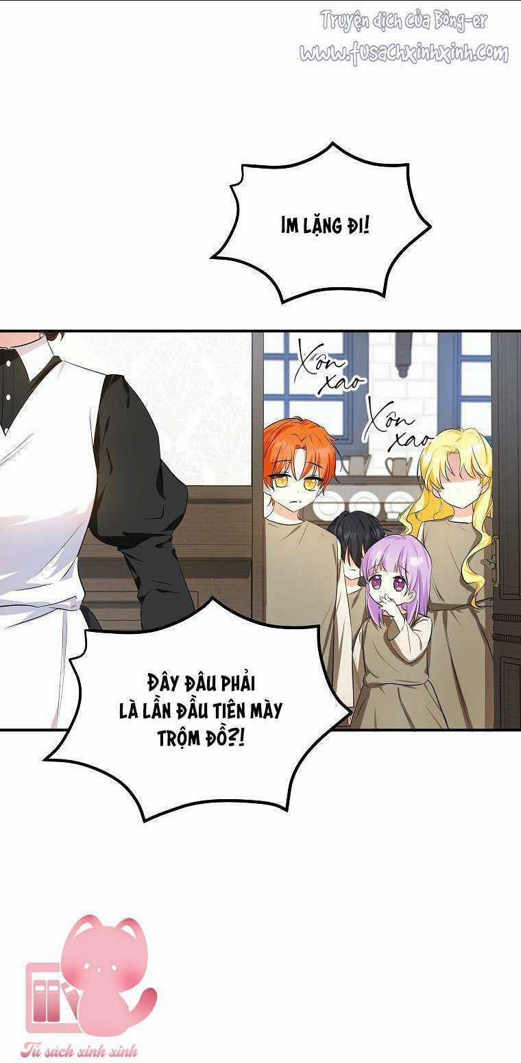 Nàng Dâu Nuôi Muốn Đứt Tình Đoạn Nghĩa Chapter 7 trang 41