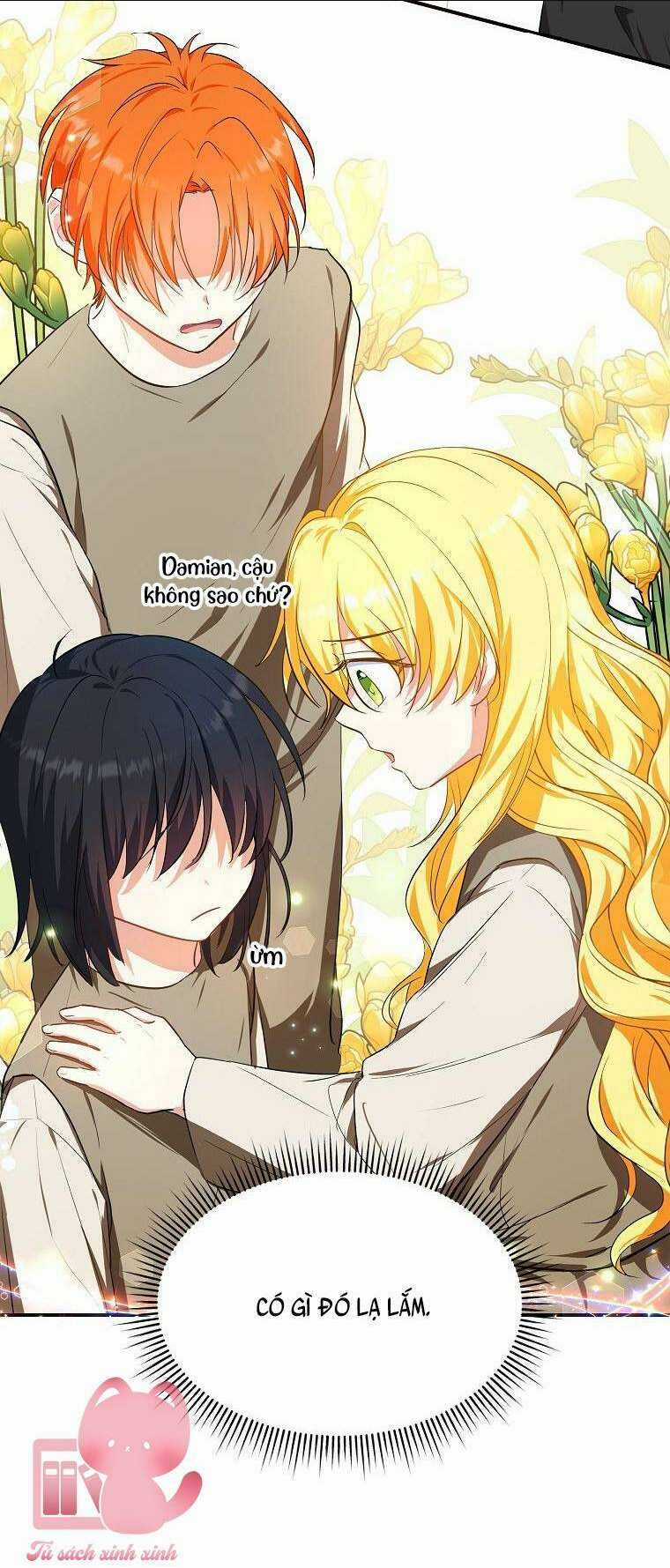 Nàng Dâu Nuôi Muốn Đứt Tình Đoạn Nghĩa Chapter 7 trang 64