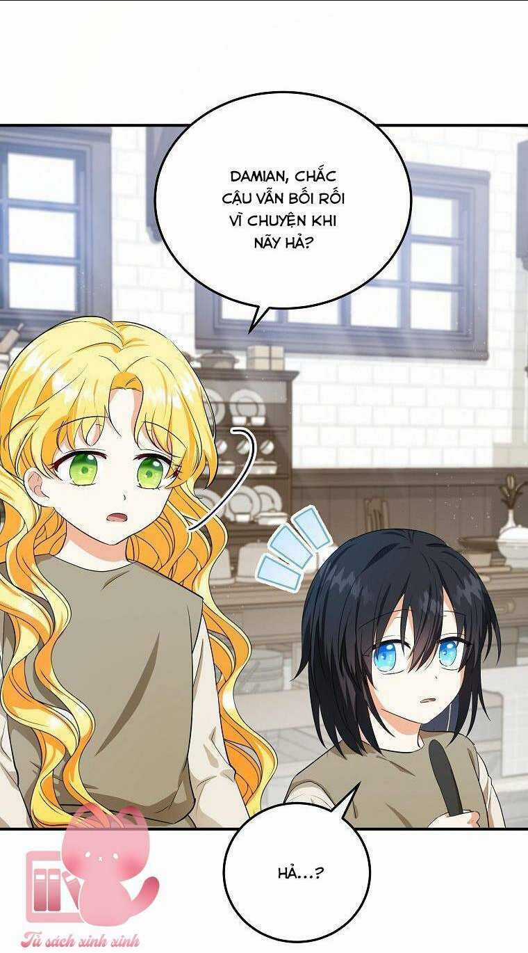 Nàng Dâu Nuôi Muốn Đứt Tình Đoạn Nghĩa Chapter 7 trang 9