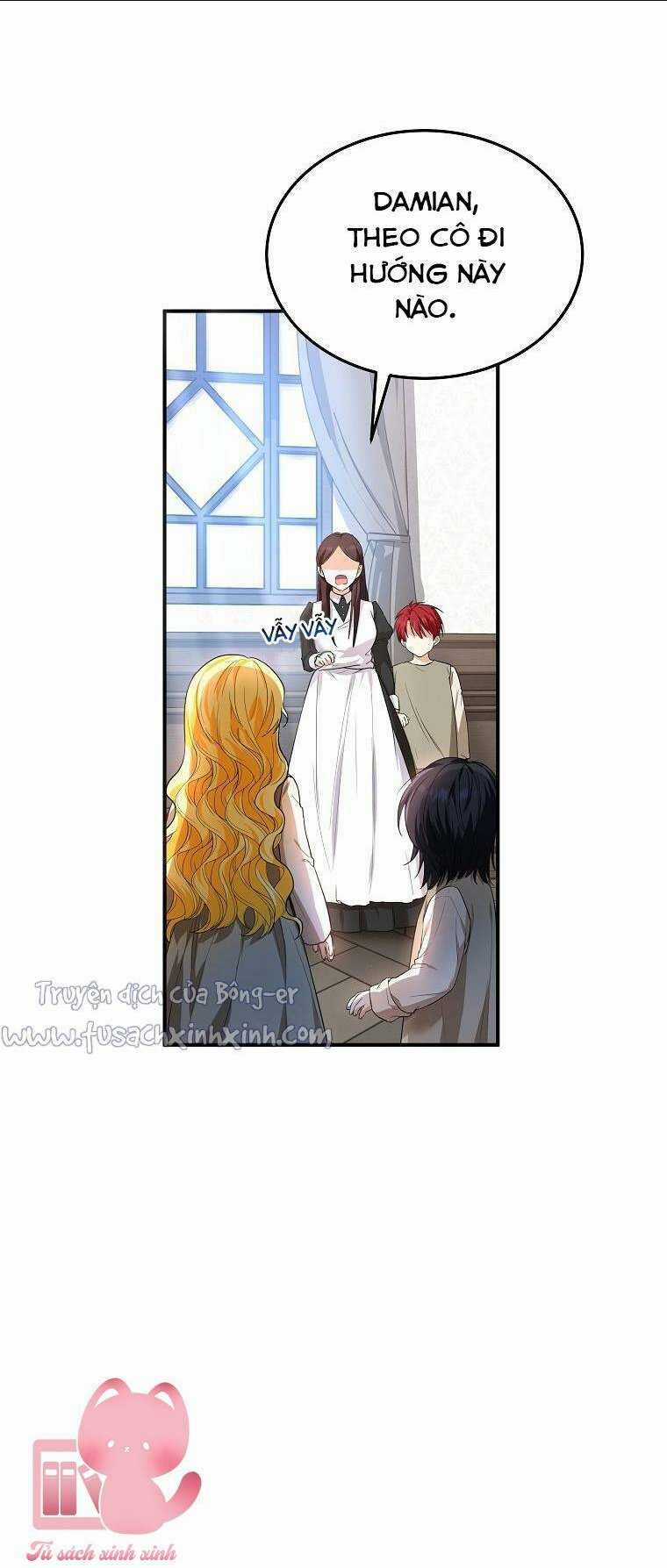 Nàng Dâu Nuôi Muốn Đứt Tình Đoạn Nghĩa Chapter 8 trang 15