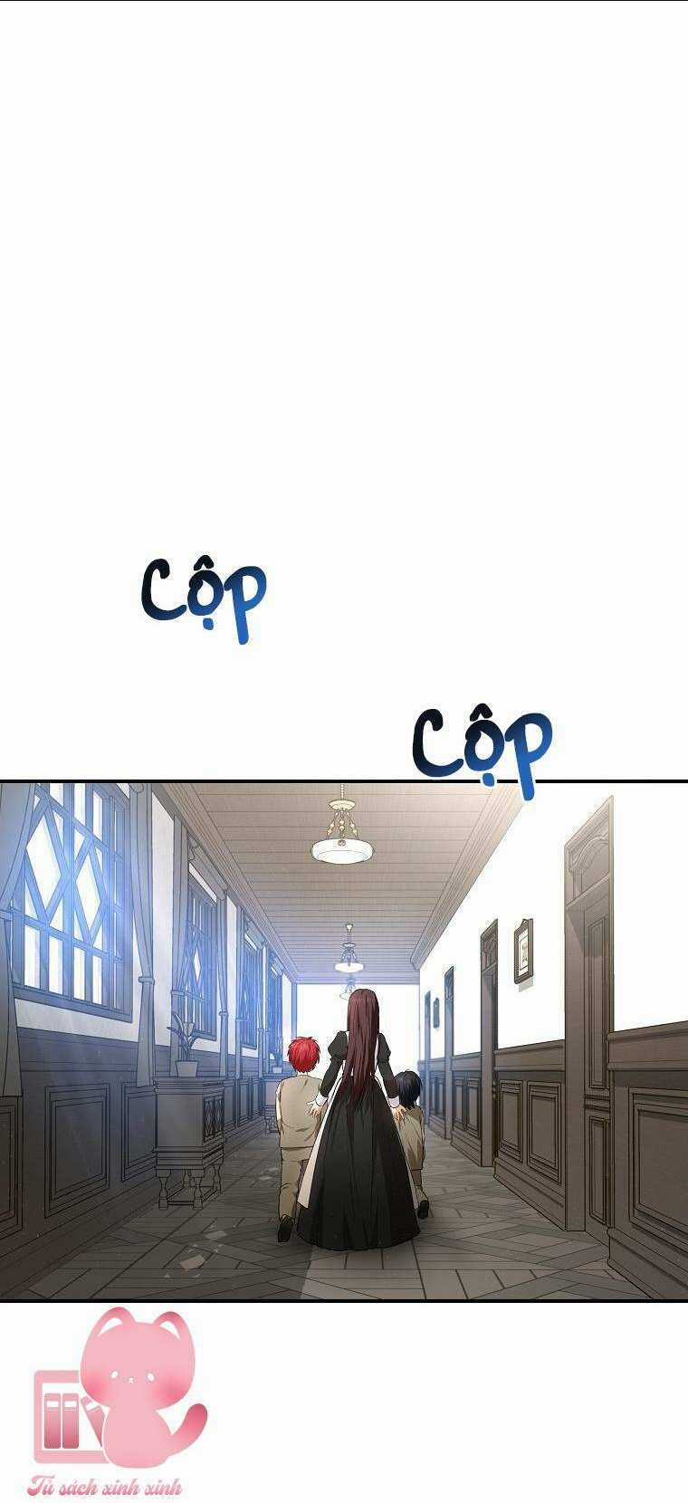 Nàng Dâu Nuôi Muốn Đứt Tình Đoạn Nghĩa Chapter 8 trang 16