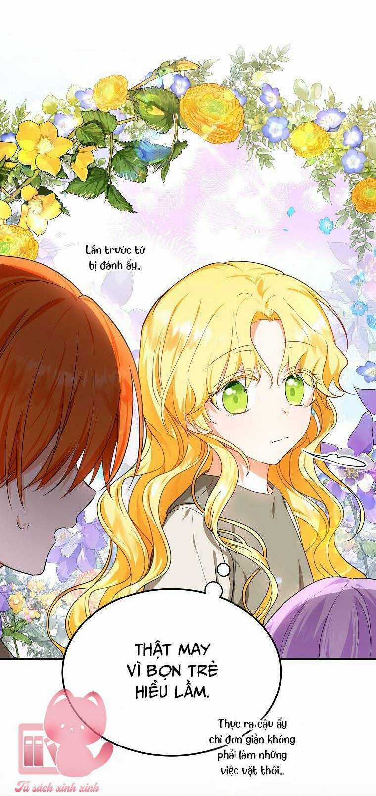 Nàng Dâu Nuôi Muốn Đứt Tình Đoạn Nghĩa Chapter 8 trang 18